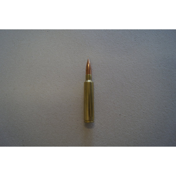 Munition de collection 338 AI - Lock Base 250 grs