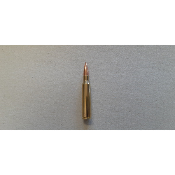 Munition de collection 338 LM - Lock Base 250 grs