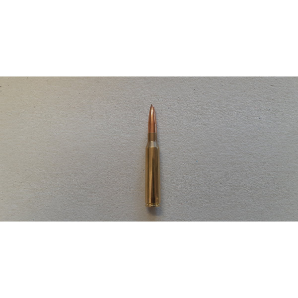 Munition de collection 338 LM - Scenar 300 grs