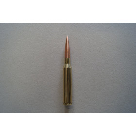 Munition de collection 375 Cheytac - 350 grs