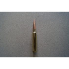 Munition de collection 375 Cheytac - Warner 361 grs