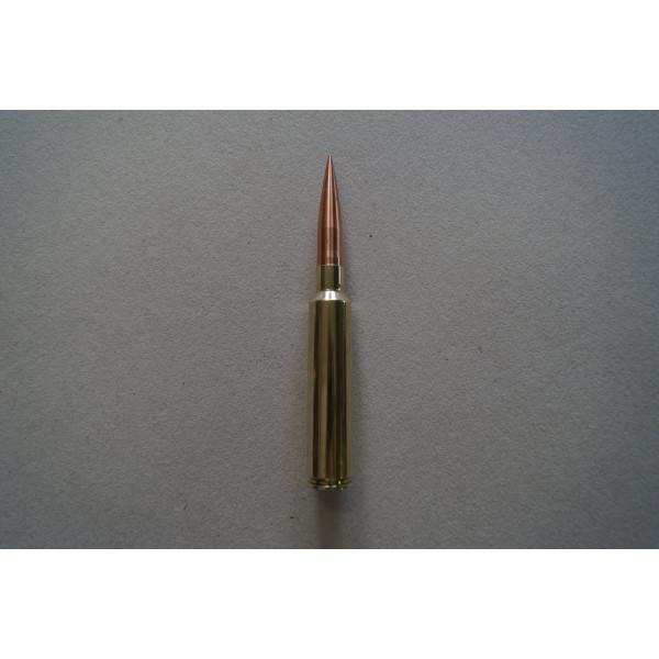 Munition de collection 375 Snipetac - Berger 379 grs