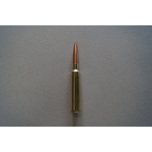 Munition de collection 375 Snipetac - TPM 380 grs