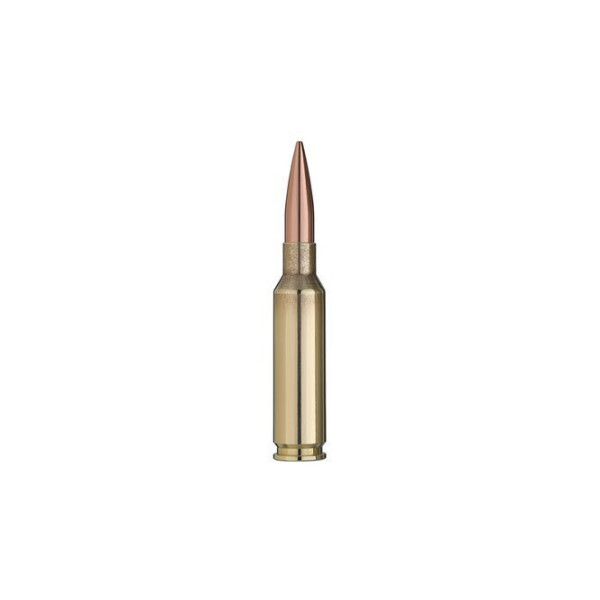 Munitions Geco Target HP cal 6.5 CM - 130 grs x 50