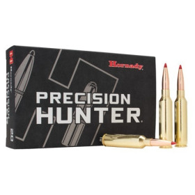 Munitions Hornady cal. 7 PRC - 175 grs ELD-X x 20