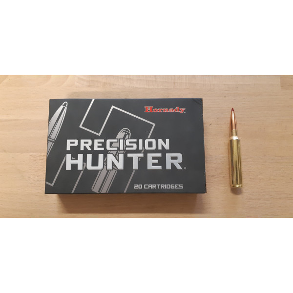 Munitions Hornady cal. 7 PRC - 175 grs ELD-X x 20