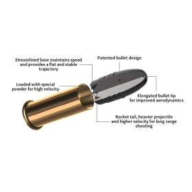 Munitions Norma 22 LR - XTREME LR-22 x 500