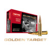 Munitions Norma cal 6.5 CM - 143 grs HPBT Match Golden Target x 20