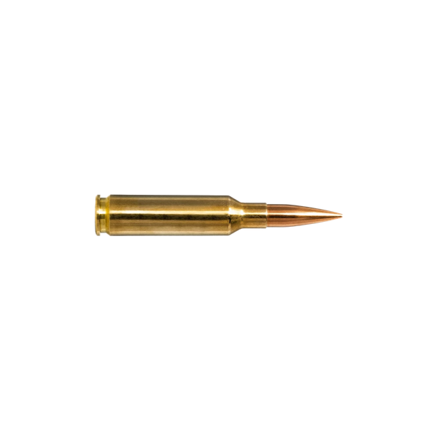 Munitions Norma cal 6.5 CM - 143 grs HPBT Match Golden Target x 20
