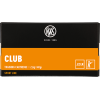 Munitions RWS 22 LR - Club x 500
