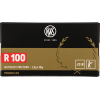Munitions RWS 22 LR - R100 x 500