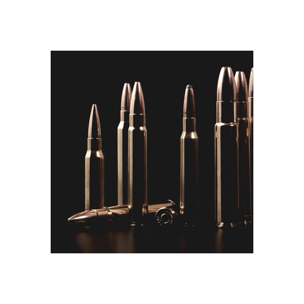 Munitions Sako Racehead cal 6.5 x 55 SE - 140 grs HPBT Match x 20