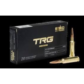 Munitions Sako TRG Precision cal 6.5 PRC - 136 grs HPBT Match x 20