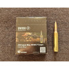 Munitions Swiss P Target cal. 338 LM - 300 grs HPBT Match x 10