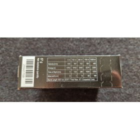 Munitions Swiss P Target cal. 338 LM - 300 grs HPBT Match x 10