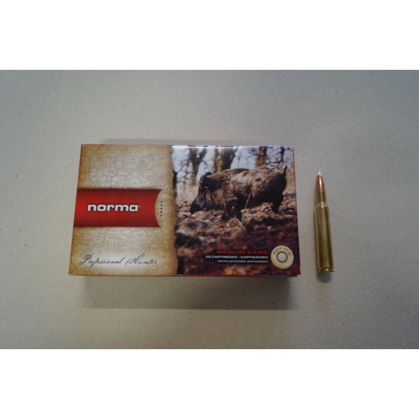 Munitions Norma cal 30-06 Spr - 180 grs Accubond x 20