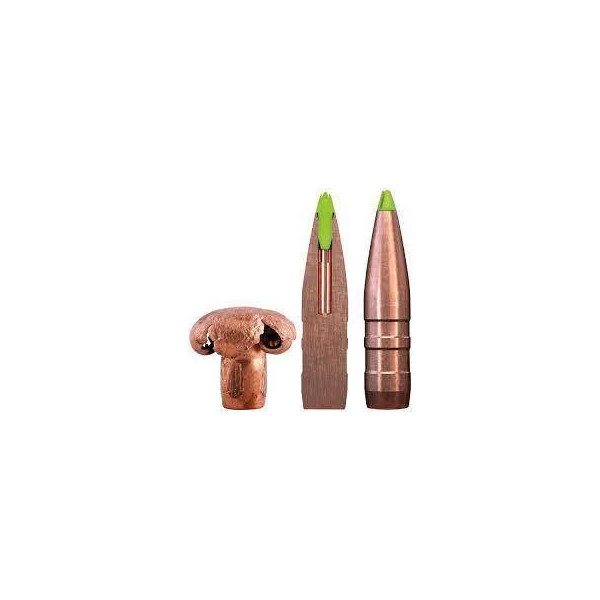 Munitions Sako cal 6.5 CM - 120 grs Powerhead Blade x 20