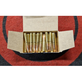 Munitions Sako M-LE cal 300 AAC BLK - 220 grs HPBT Match SUBSO x 30