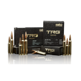 Munitions Sako TRG Precision cal 300 WM - 175 grs HPBT Match x 10