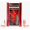 Balles Hornady ELD-Match .224" - 88 grs x 100