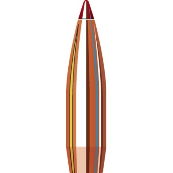 Balles Hornady ELD-Match .308" - 195 grs x 100