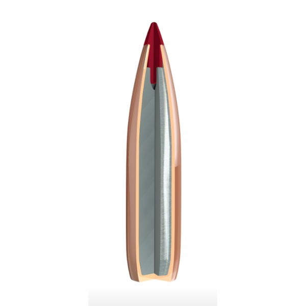 Balles Hornady ELD-Match .308" - 195 grs x 100