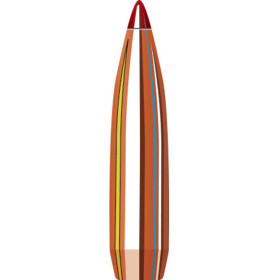 Balles Hornady ELD-Match .308" - 208 grs x 100