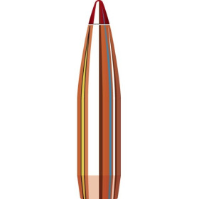 Balles Hornady ELD-X .243" - 90 grs x 100