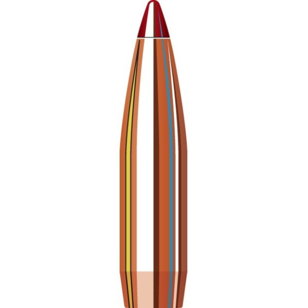 Balles Hornady ELD-X .243" - 90 grs x 100