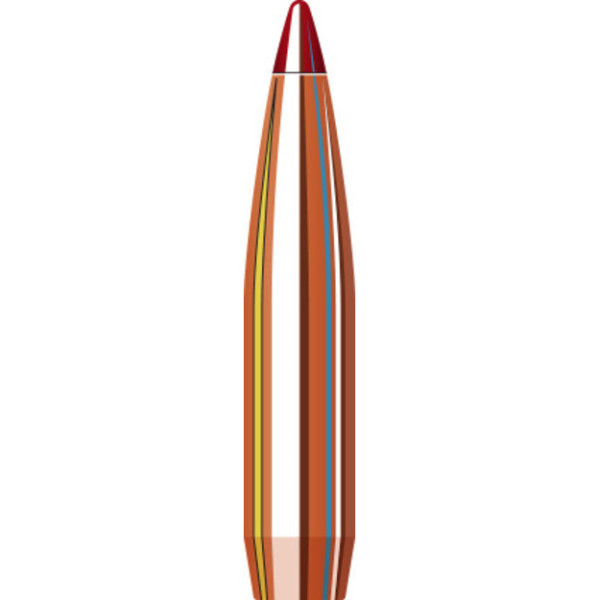 Balles Hornady ELD-X .264" - 143 grs x 100