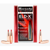 Balles Hornady ELD-X .264" - 143 grs x 100