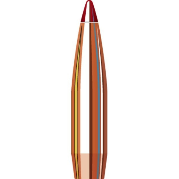 Balles Hornady ELD-X .284" - 150 grs x 100