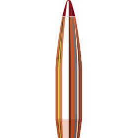 Balles Hornady ELD-X .284" - 162 grs x 100