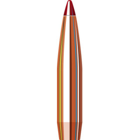 Balles Hornady ELD-X .284" - 175 grs x 100