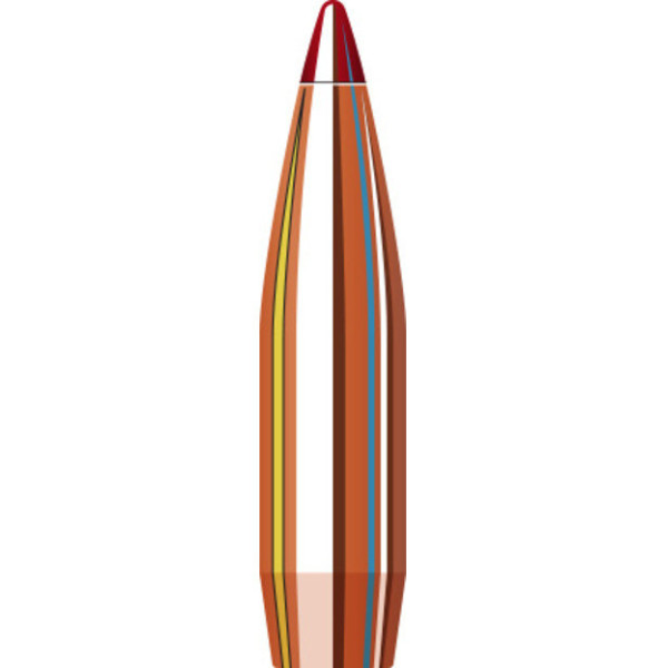 Balles Hornady ELD-X .308" - 178 grs x 100