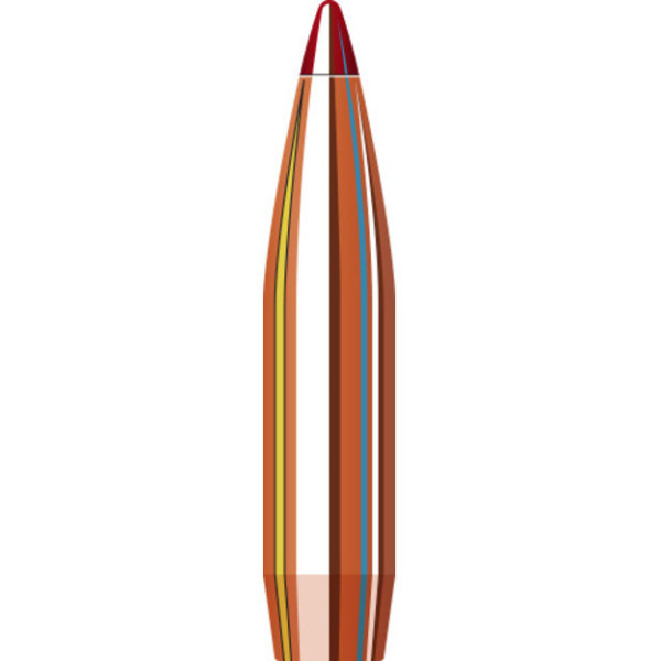 Balles Hornady ELD-X .308" - 200 grs x 100