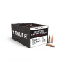 Balles Nosler Custom compétition .224" - 77 grs x 100
