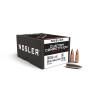 Balles Nosler Custom compétition .30" - 168 grs x 100