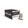 Balles Nosler Custom compétition .30" - 175 grs x 100