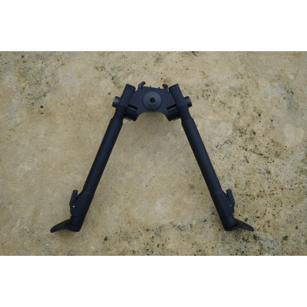 Bipied PGM montage rapide picatinny