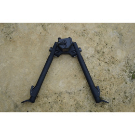 Bipied PGM montage rapide picatinny