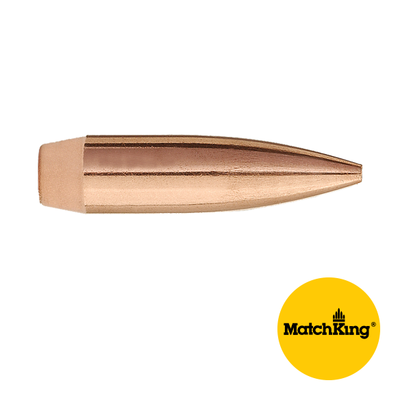 DESTOCKAGE : Balles Sierra Matchking .224" - 69 grs x 100