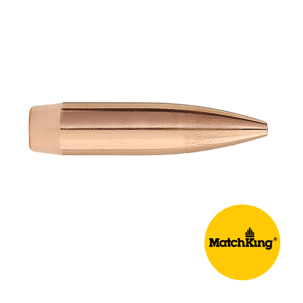 DESTOCKAGE : Balles Sierra Matchking .224" - 77 grs x 50