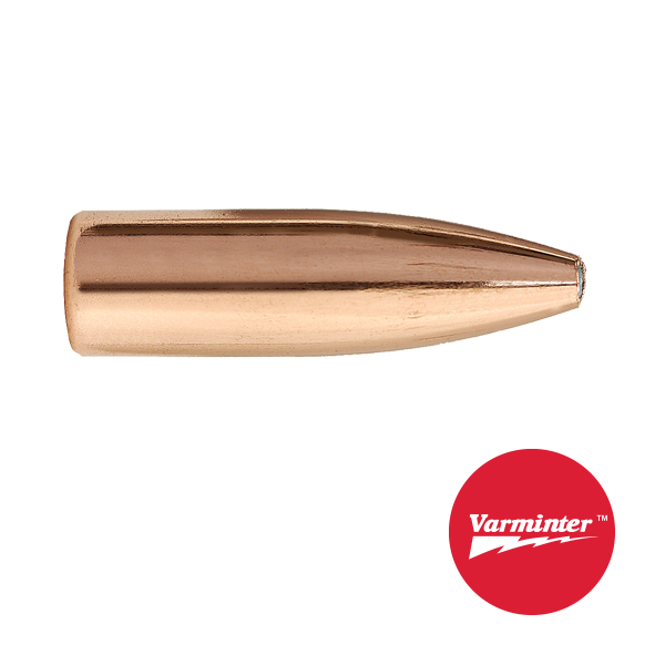 DESTOCKAGE : Balles Sierra Varminter .243" - 75 grs x 100