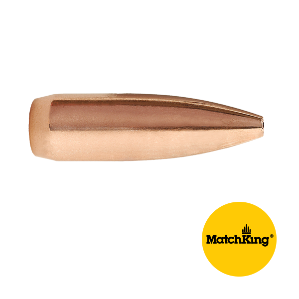 DESTOCKAGE : Balles Sierra Matchking .243" - 70 grs x 100
