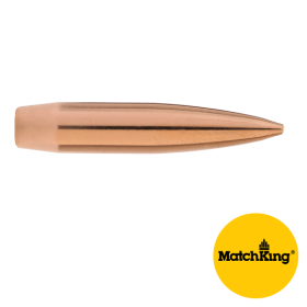 DESTOCKAGE : Balles Sierra Matchking .264" - 142 grs x 100