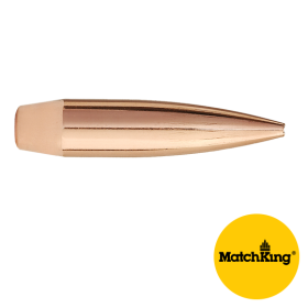 DESTOCKAGE : Balles Sierra Matchking .270" - 135 grs x 100