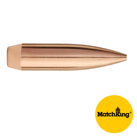DESTOCKAGE : Balles Sierra Matchking .284" - 150 grs x 100