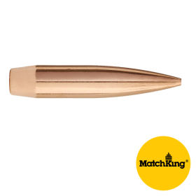 DESTOCKAGE : Balles Sierra Matchking .284" - 175 grs x 100