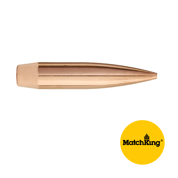 DESTOCKAGE : Balles Sierra Matchking .284" - 175 grs x 100